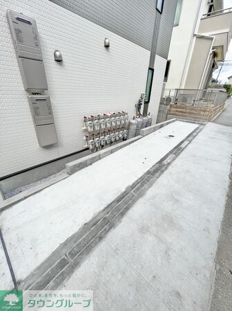 サクラハイム生田の物件内観写真